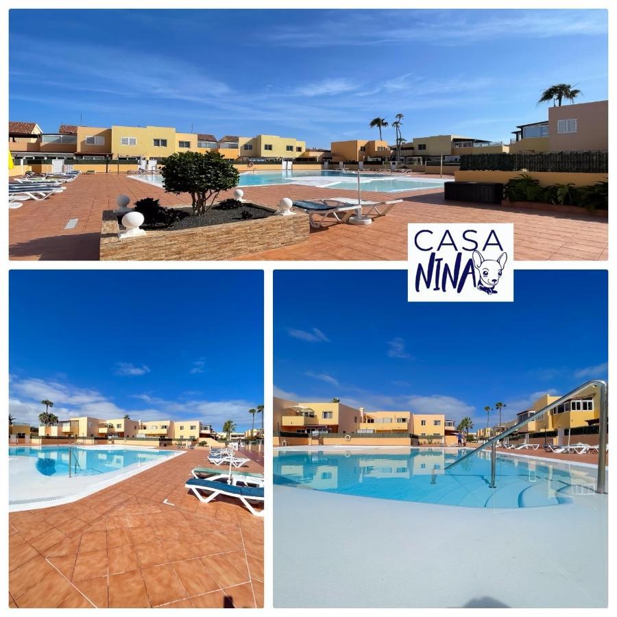 B-Rent Los Delfines Casa Nina Коралео Екстериор снимка