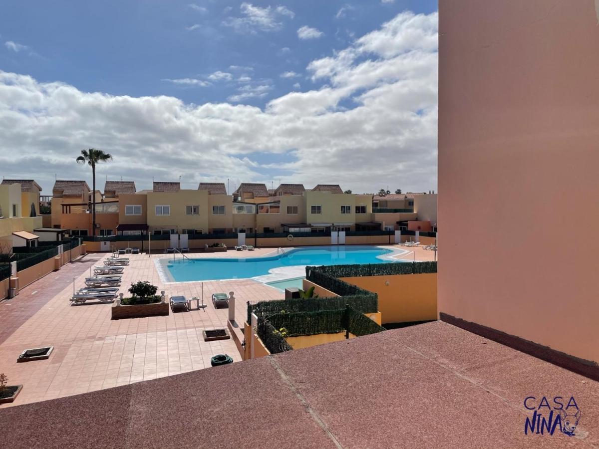 B-Rent Los Delfines Casa Nina Коралео Екстериор снимка
