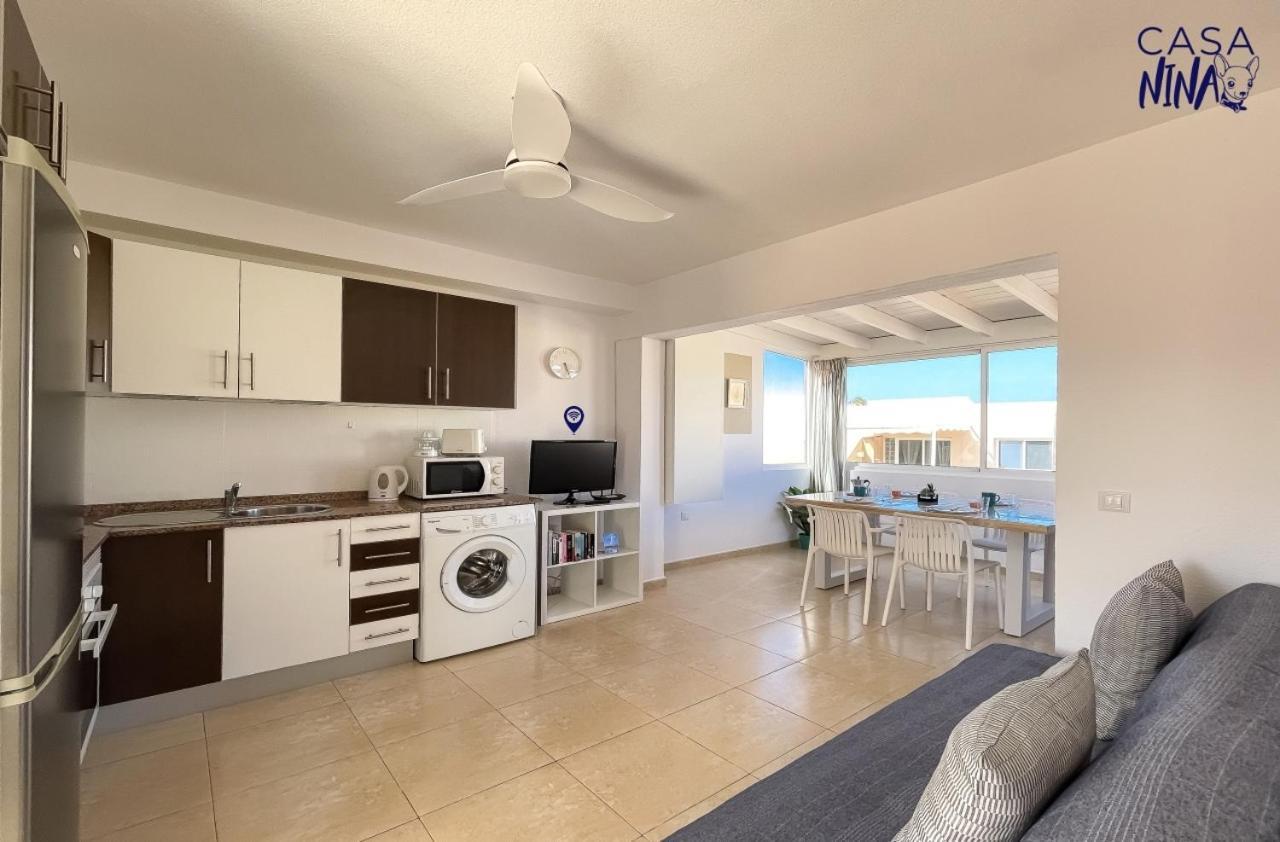 B-Rent Los Delfines Casa Nina Коралео Екстериор снимка