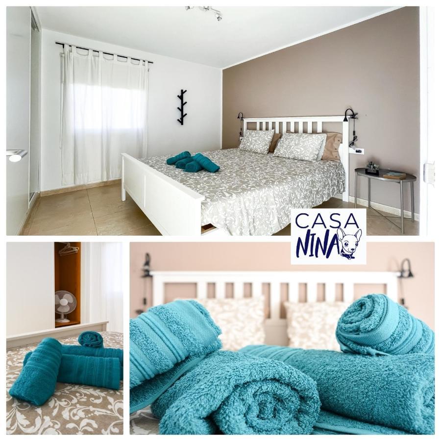 B-Rent Los Delfines Casa Nina Коралео Екстериор снимка
