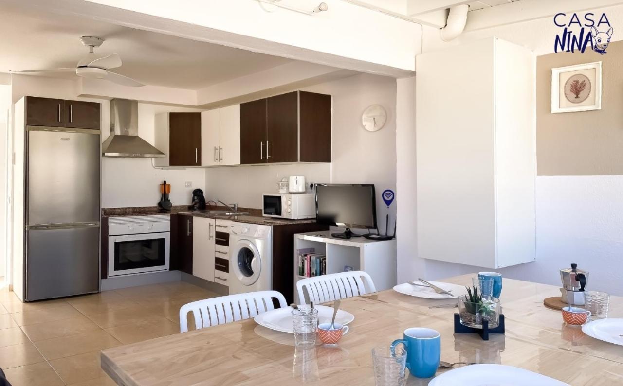 B-Rent Los Delfines Casa Nina Коралео Екстериор снимка