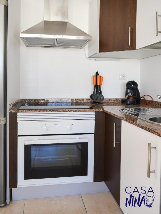 B-Rent Los Delfines Casa Nina Коралео Екстериор снимка
