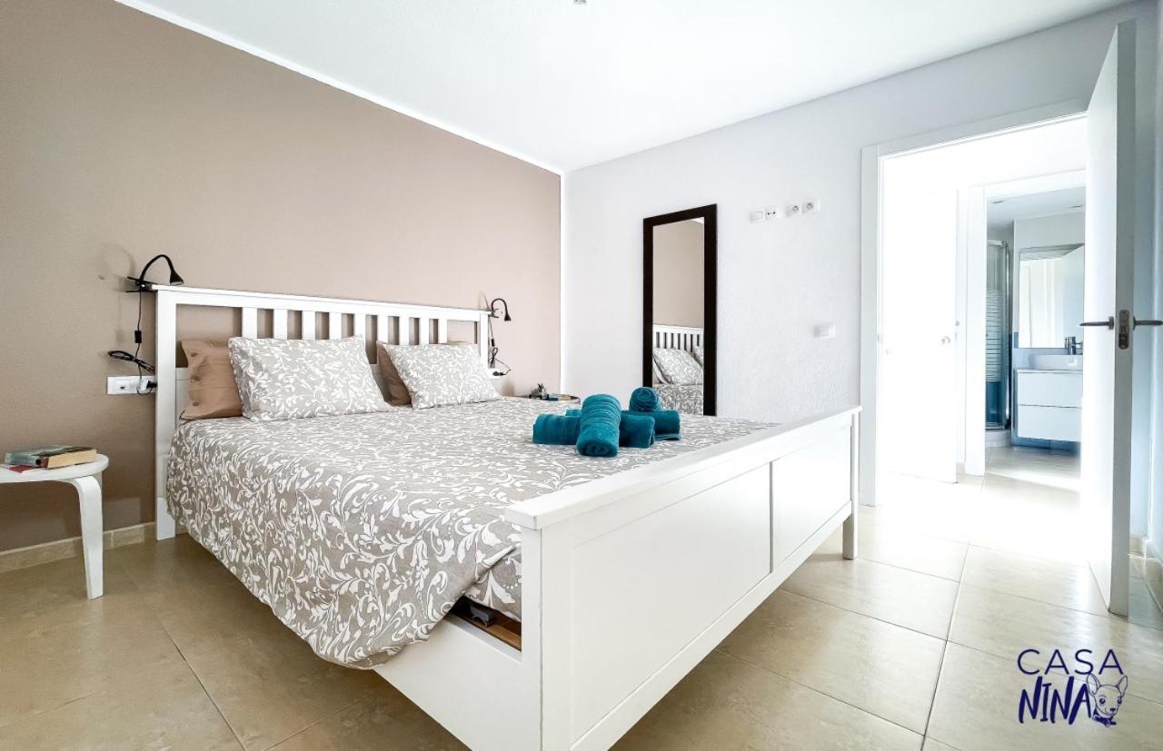 B-Rent Los Delfines Casa Nina Коралео Екстериор снимка